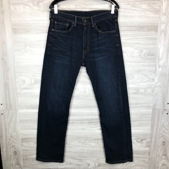 Levi's 505 Regular Fit Jeans - Picture 2 of 3